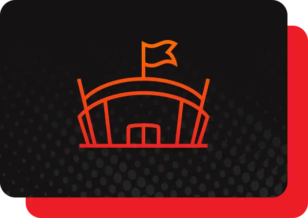 Icon of an arena