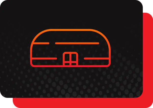 Icon of an inflatable dome