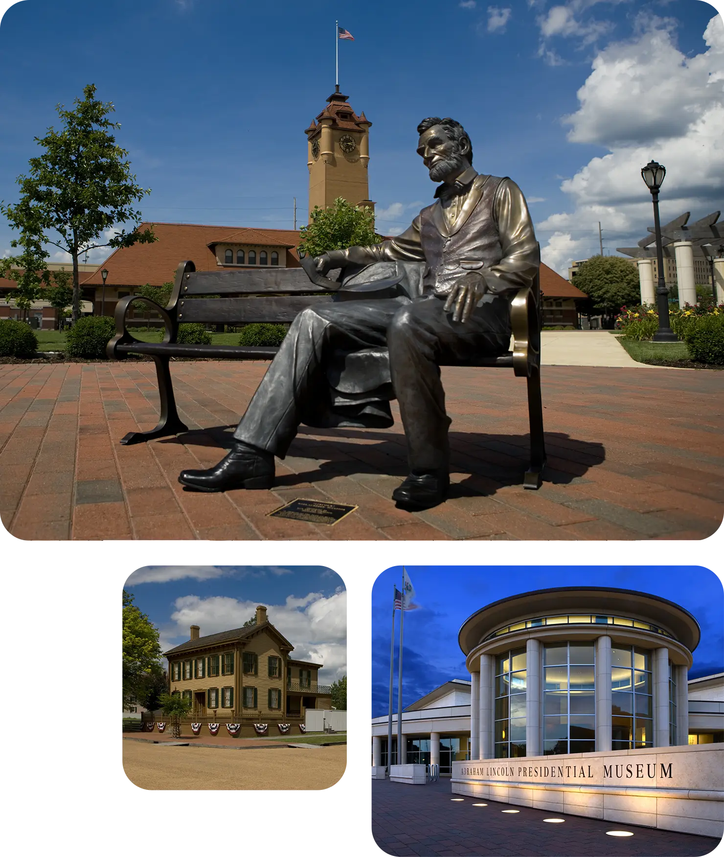 Springfield Area Attractions